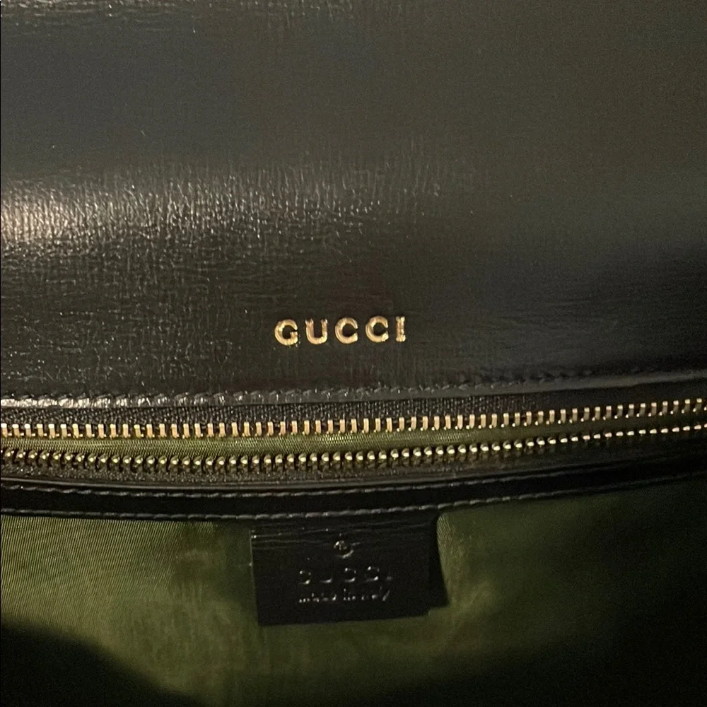 GUCCI GG Ring Azalea - Picture 5 of 9